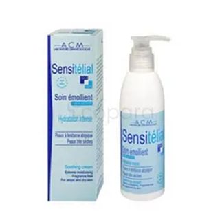 ACM SENSITELIAL SOIN EMOLLIENT 200ML