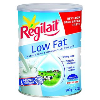 Lait En Poudre Low Fat Boite 800G Regilait