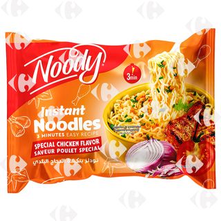 Nouilles Poulet Spécial Noody 70g