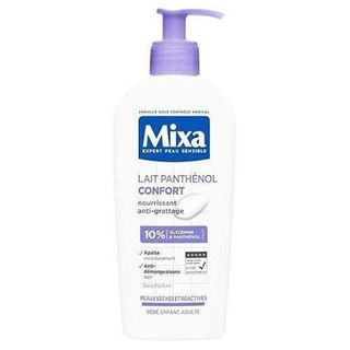 Offre MIXA LAIT 400ML  PANTHENOL - 100665333