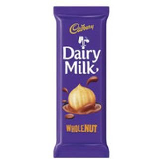 Cadbury Whole Nut 80G