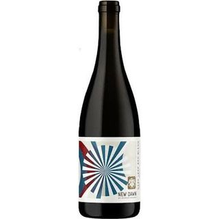 NEW DAWN LEAP RED BLEND