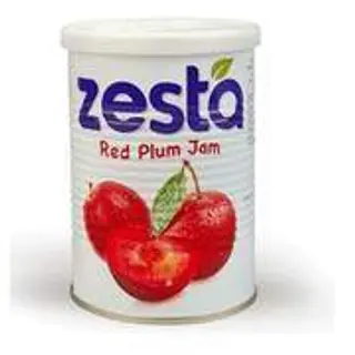 Zesta Jam Red Plum 500 g