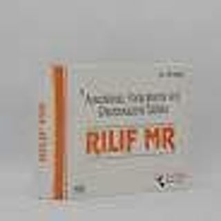 RILIF MR Tablets, 20 Count