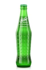 Sprite Glass Bottle 300Ml