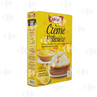Creme Patissiere Ideal Au Citron 200G