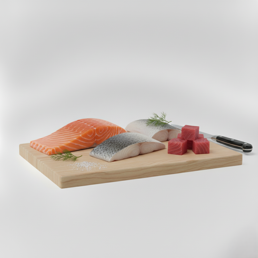 Découpes de poisson®