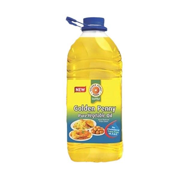 Golden Penny Vegetable Oil 4L