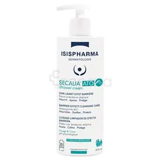 ISISPHARMA SECALIA ATO SHOWER CREAM SOIN LAVANT 400ML