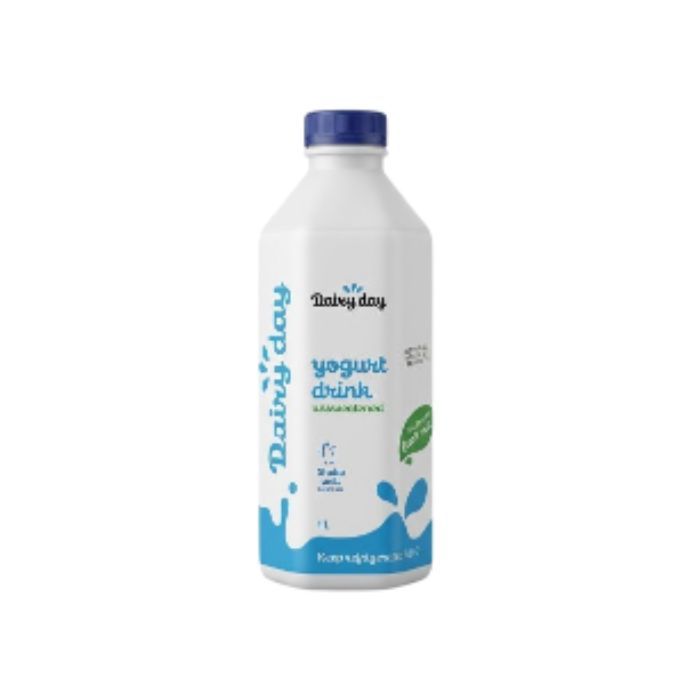 Dairy Day Unsweetened Yoghurt 1L