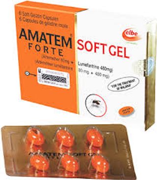 AMATEM SOFTGEL X 6