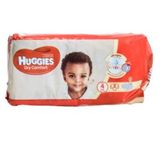Huggies Dry Comfort Size 4 8 Diapers