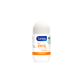 Déodorant roll-on sensitive SANEX 50ml - 457