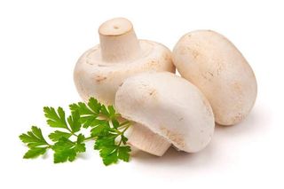 Fresh Mushrooms, Loose