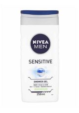 Nivea Sensitive Shower Gel 250Ml