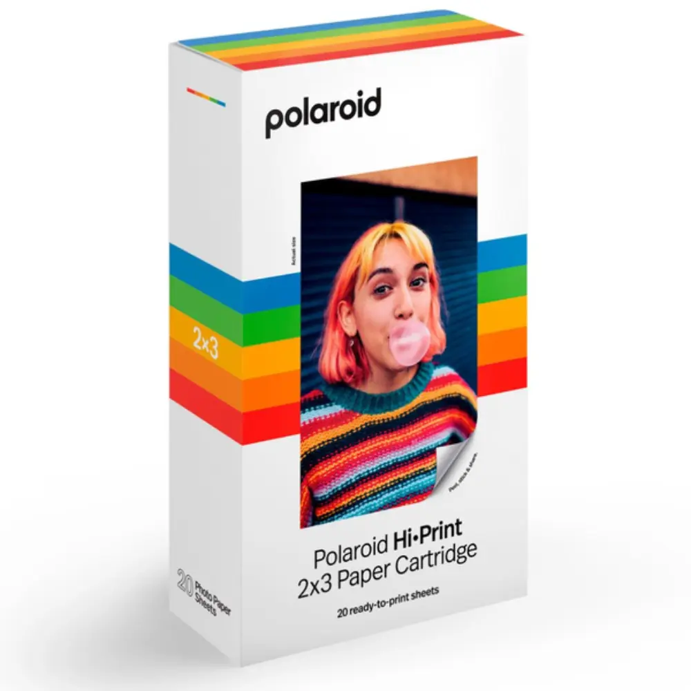 Polaroid.