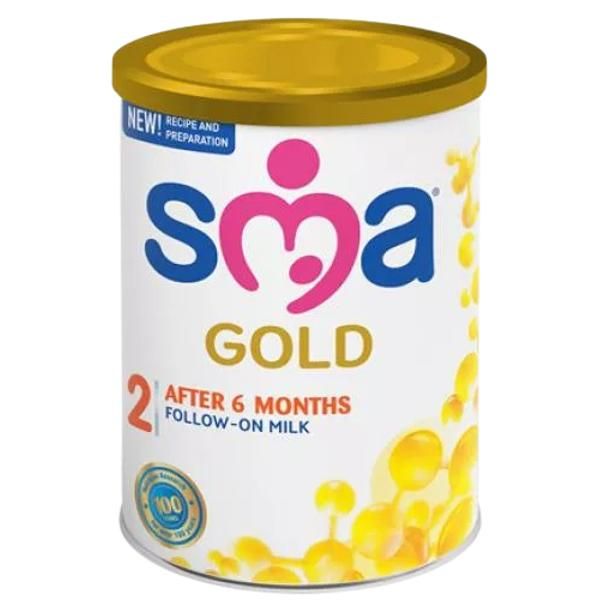 Sma Gold Followon After 6 Months 400G