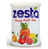 Zesta Mixed Fruit Jam 1Kg