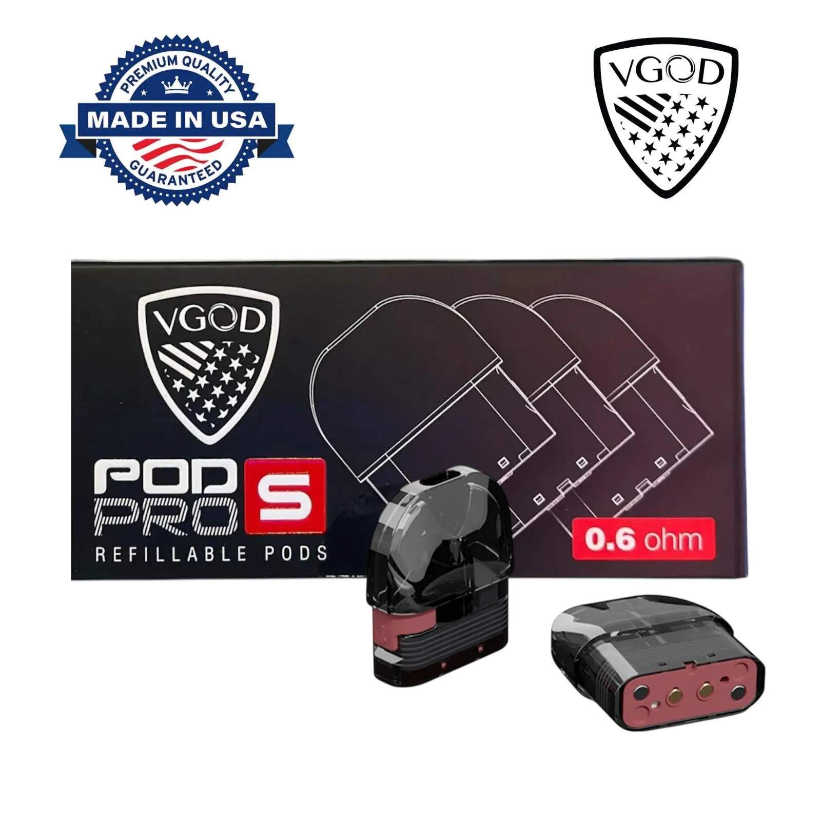 Cartouches et Résistances