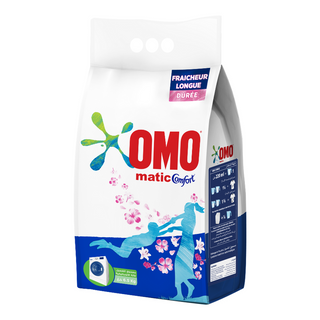 DETERGENT MACHINE COMFORT FLORAL OMO 6,5KG S