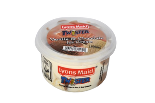 Lyons Maid Vanilla / Chocolate 500ml