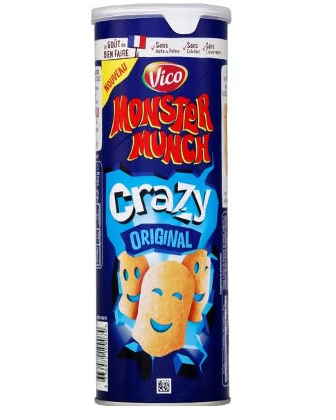 Chips, Pop-corn & Crackers