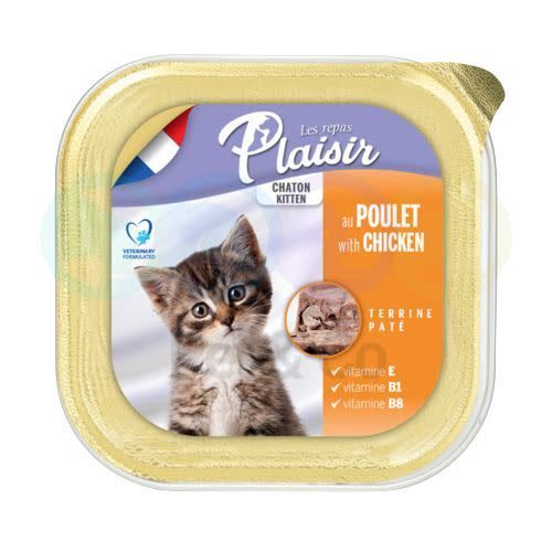 Aliments Humides Chats