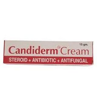 Candiderm Cream, 15g