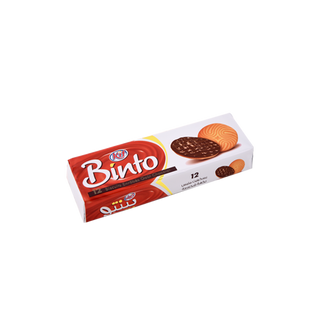 Biscuit chocolat BINTO 150GR - 071