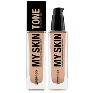 Bellaoggi My Skin Foundation Spf15 Reference 20N Vanilla Rose