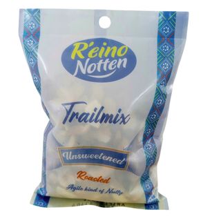 Reino Notten Nutty Trail Mix Unsweetened 160g
