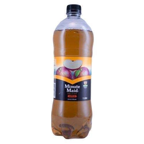 Minute Maid Apple Pet Bottle 1L