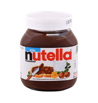 Pâte à tartin NUTELLA 600GR  - 864