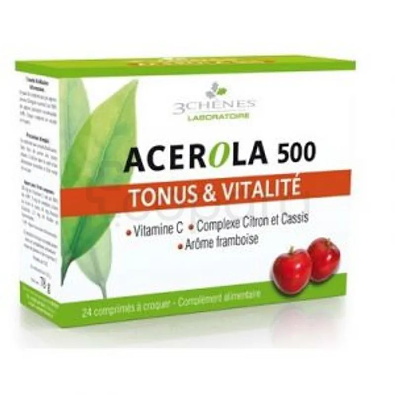 Vitamines et suppléments