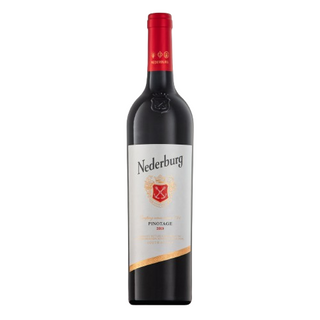 Nederburg Winemasters Pinotage 750Ml