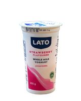 Lato Yoghurt 500G-Strawberry