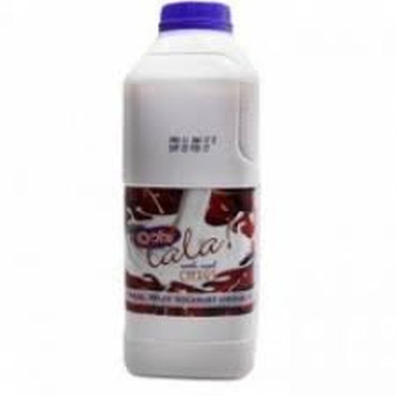 Ooh! Lala Cherry Yoghurt 1Ltr