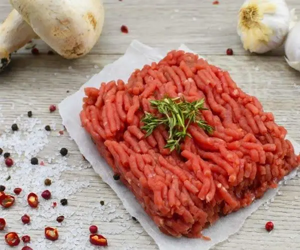 Découpes de Viande Rouge Premium.