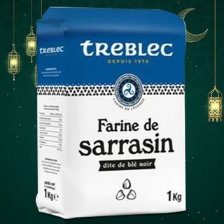 Offre Farine Sarrasin 1Kg Treblec