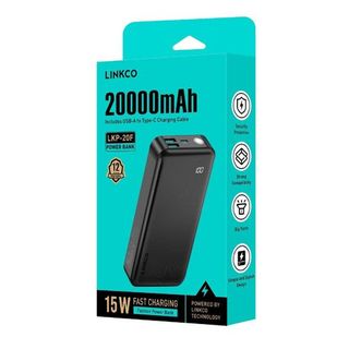 Linkco 20000mAh Power Bank
