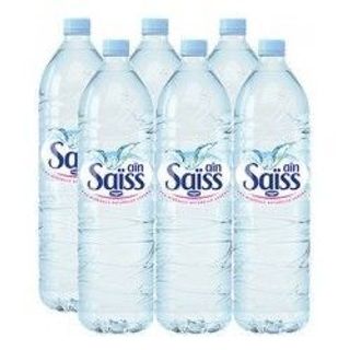 Pack Ain Saiss 6x1,5l