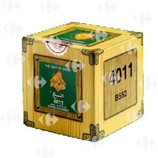 Thé Vert en Grains de Chine B552 Lion 200g
