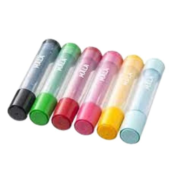 6 Stamper Pens
