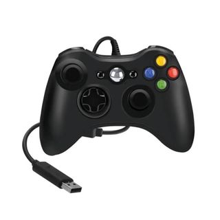 Manette Xbox 360 Microsoft - Noir
