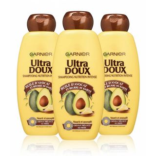 Offre Granier UD : Shampoing Infusion Eau de Riz & Amidon 200ml