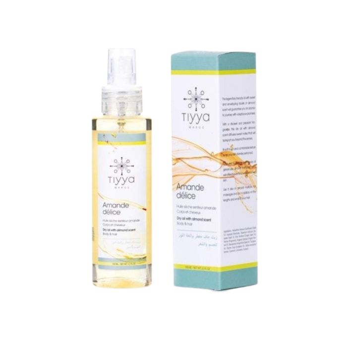 Huiles Cosmétiques.