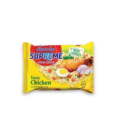Supreme Instant Noodles(Chicken Flavour) 70G
