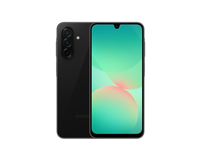 Galaxy A.
