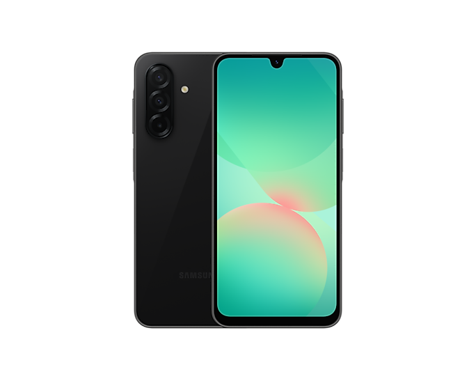 Galaxy A.