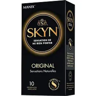 MANIX SKYN ORIGINAL BOITE DE 10
